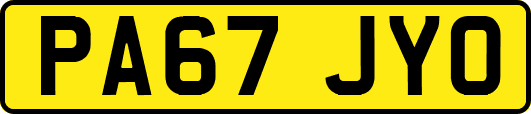 PA67JYO