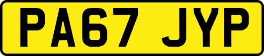 PA67JYP