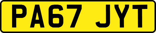 PA67JYT