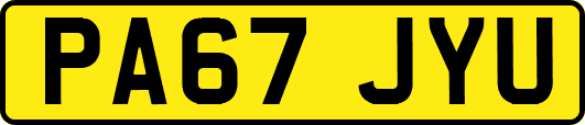 PA67JYU