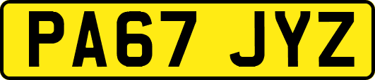 PA67JYZ