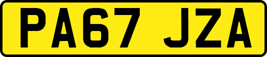 PA67JZA