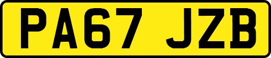PA67JZB