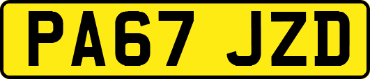PA67JZD