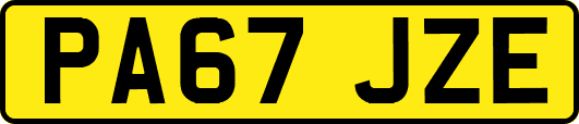PA67JZE
