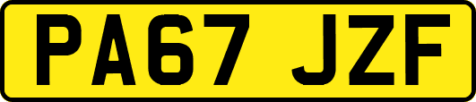 PA67JZF