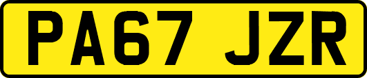 PA67JZR