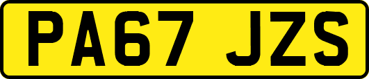 PA67JZS
