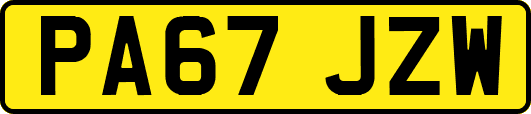 PA67JZW