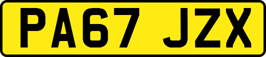PA67JZX