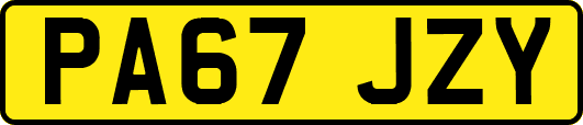 PA67JZY
