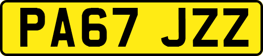 PA67JZZ