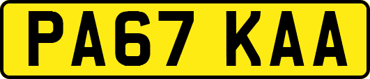 PA67KAA