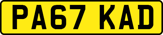 PA67KAD