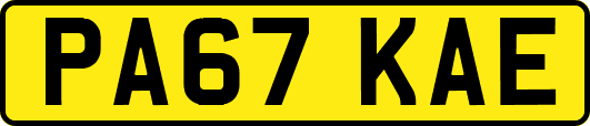 PA67KAE