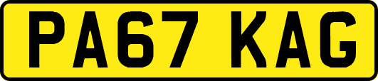 PA67KAG