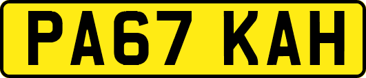 PA67KAH