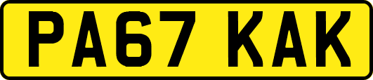 PA67KAK