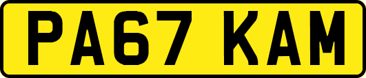 PA67KAM