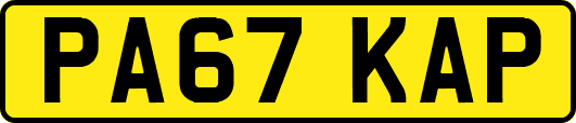 PA67KAP