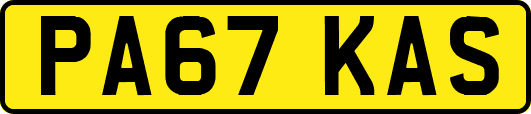 PA67KAS