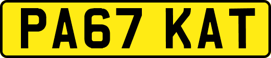 PA67KAT