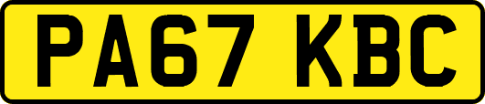 PA67KBC