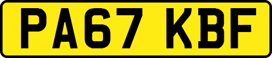 PA67KBF