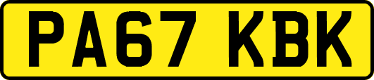 PA67KBK