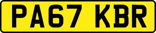 PA67KBR