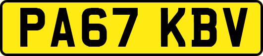 PA67KBV