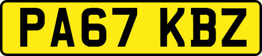 PA67KBZ