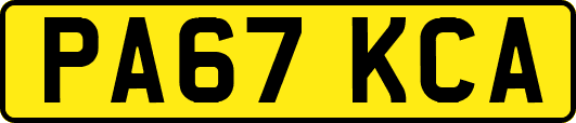PA67KCA