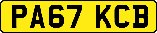 PA67KCB