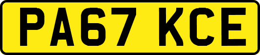 PA67KCE