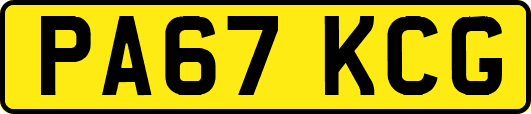 PA67KCG
