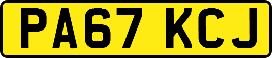 PA67KCJ