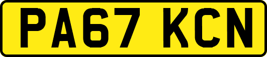 PA67KCN