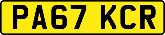 PA67KCR