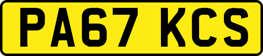 PA67KCS