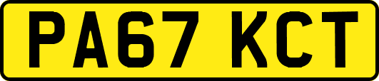 PA67KCT