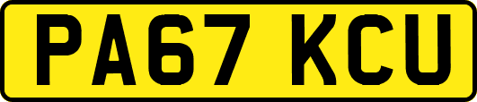 PA67KCU