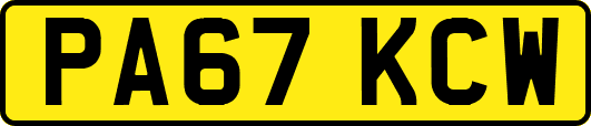 PA67KCW