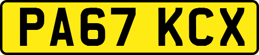 PA67KCX