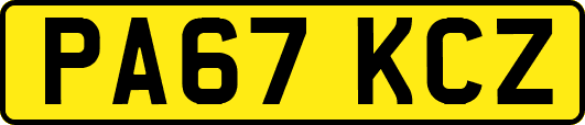PA67KCZ