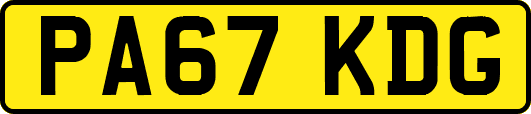 PA67KDG