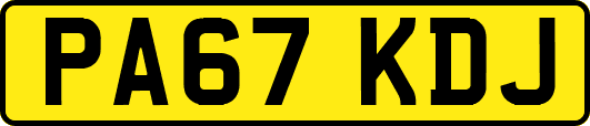 PA67KDJ
