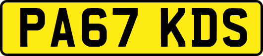 PA67KDS