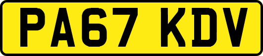 PA67KDV