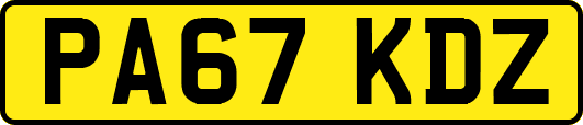 PA67KDZ